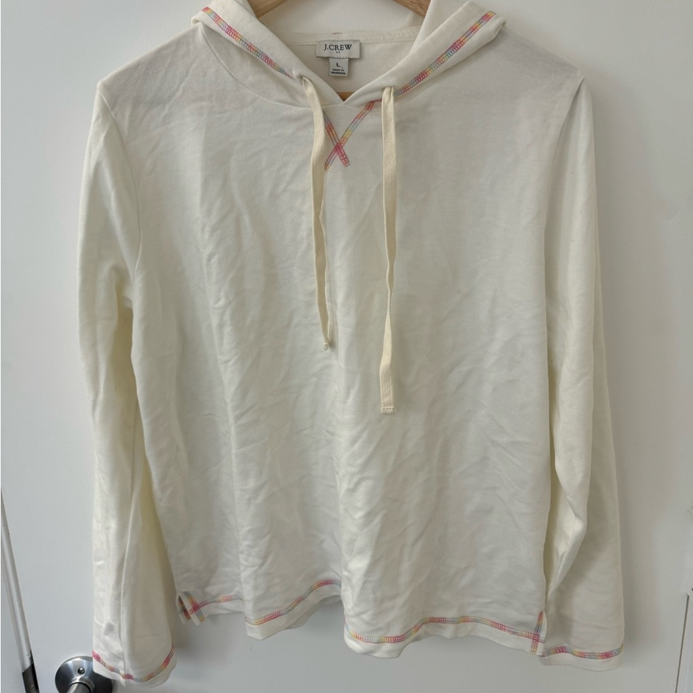 J.Crew Lightweight Sweatshirt